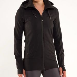 Lululemon athletica stride jacket. Size 4